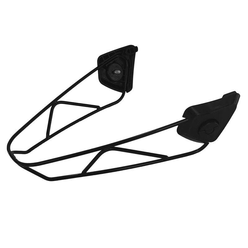 TOOL-LESS CHINGUARD, Black-No Lens Reference, hi-res image number null